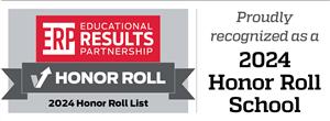 ERP Honor roll Award 2024